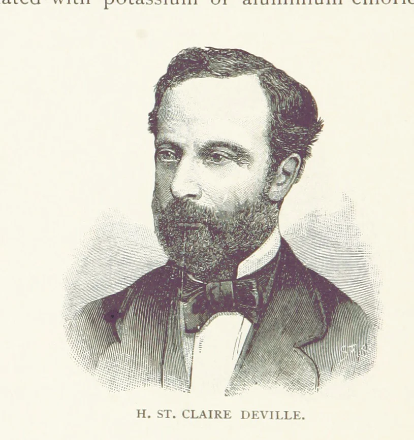 An illustration from Aluminium ... Third edition, revised and enlarged, etc, 1896, leaf 48