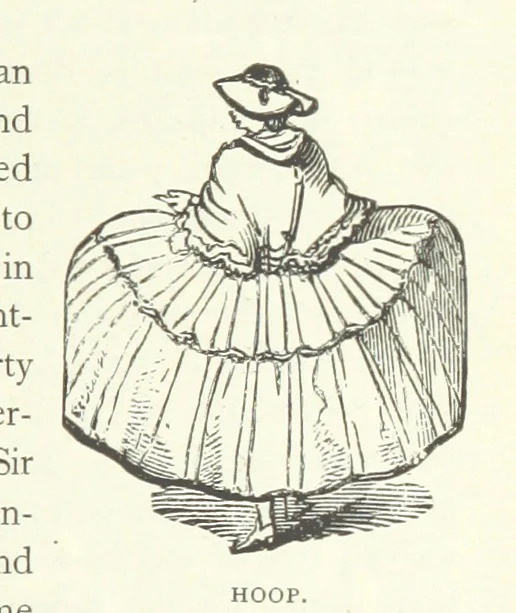 An illustration from Young Folks' History of London ... Illustrated, 1884, leaf 151
