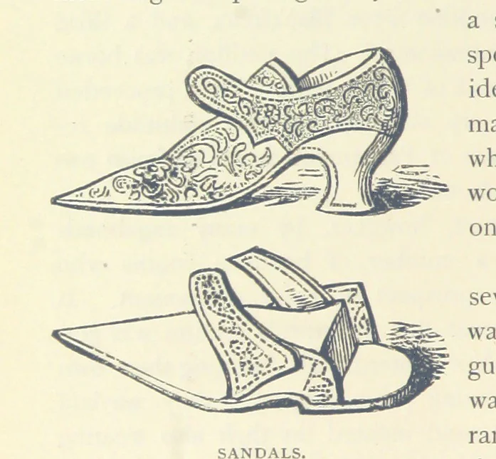 An illustration from Young Folks' History of London ... Illustrated, 1884, leaf 156