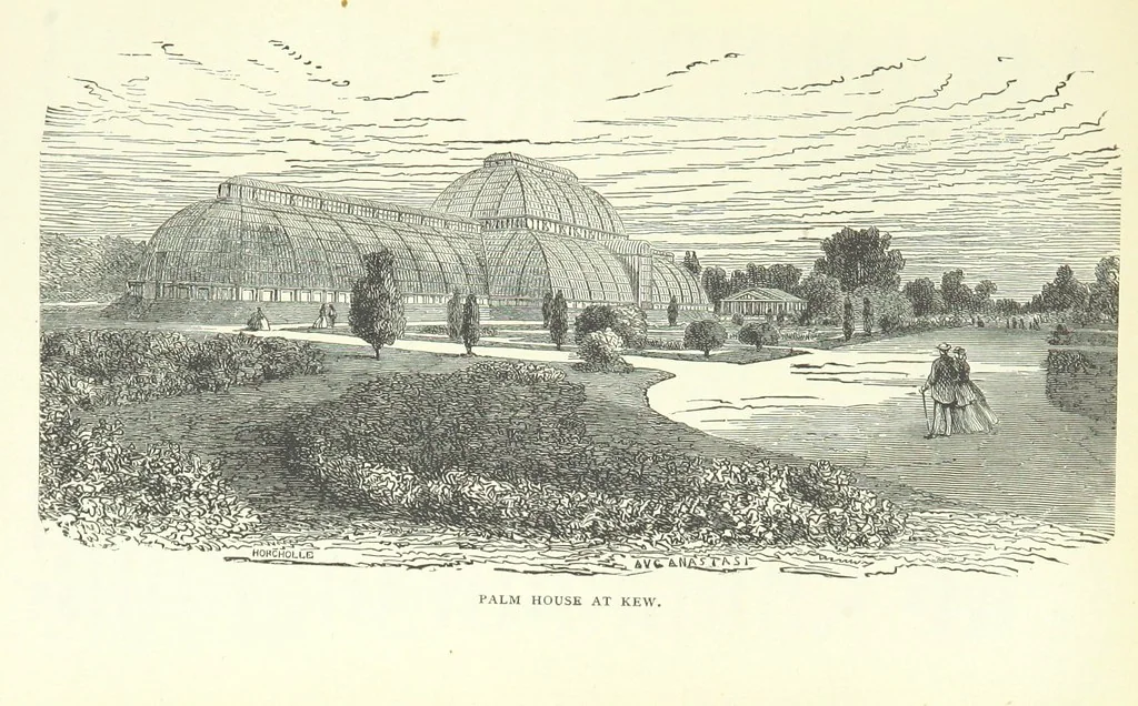 An illustration from Young Folks' History of London ... Illustrated, 1884, leaf 219
