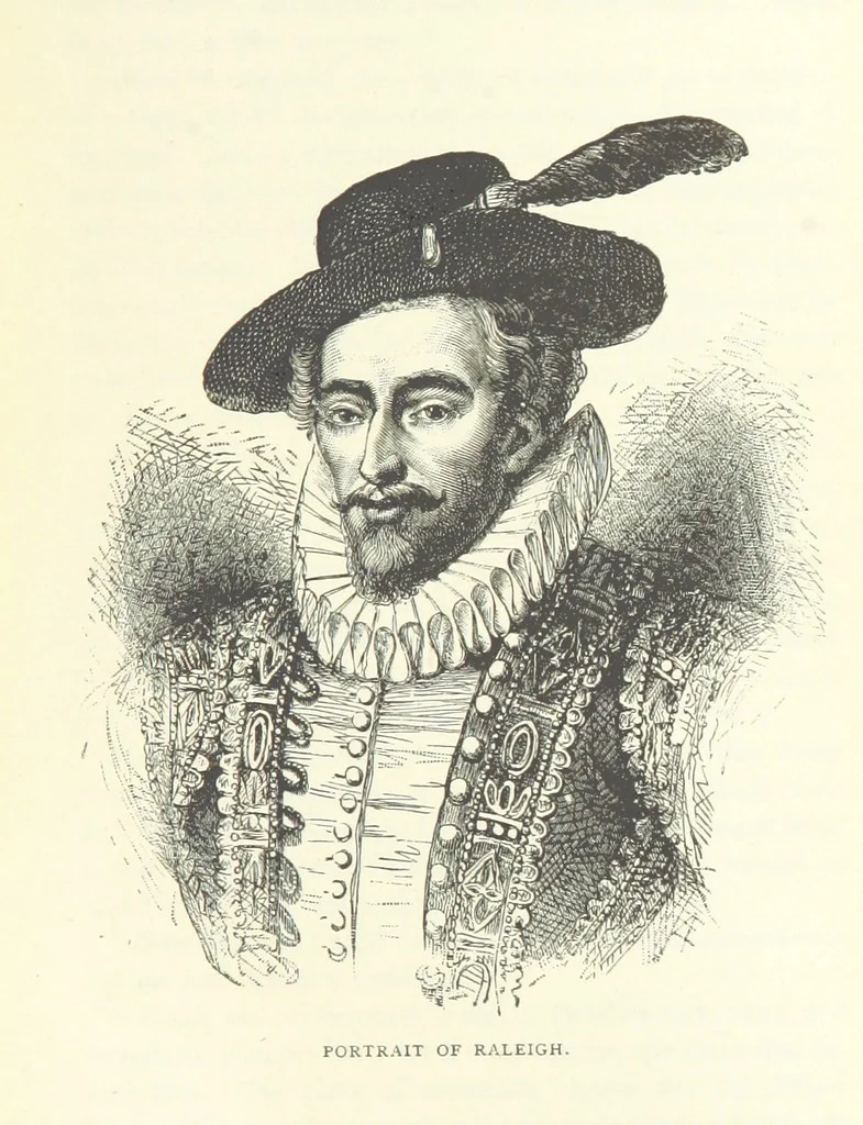 An illustration from Young Folks' History of London ... Illustrated, 1884, leaf 233
