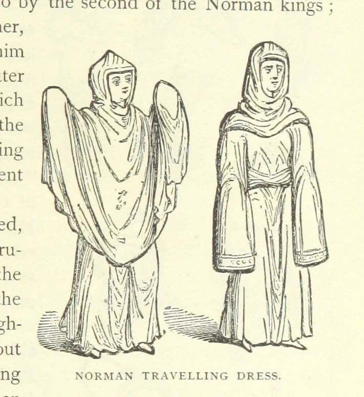 An illustration from Young Folks' History of London ... Illustrated, 1884, leaf 29