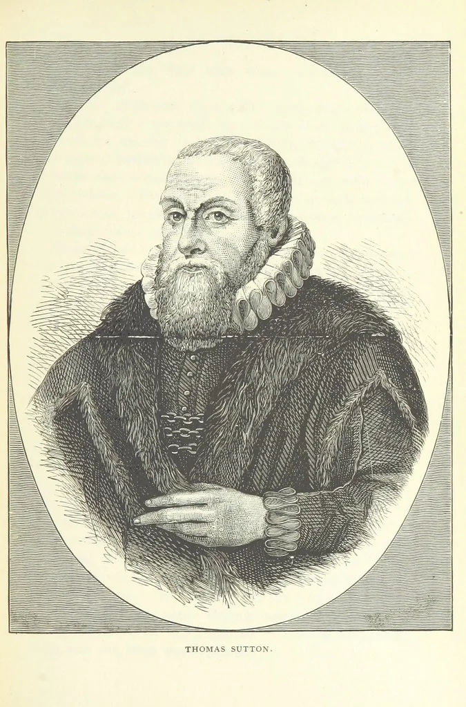 An illustration from Young Folks' History of London ... Illustrated, 1884, leaf 341