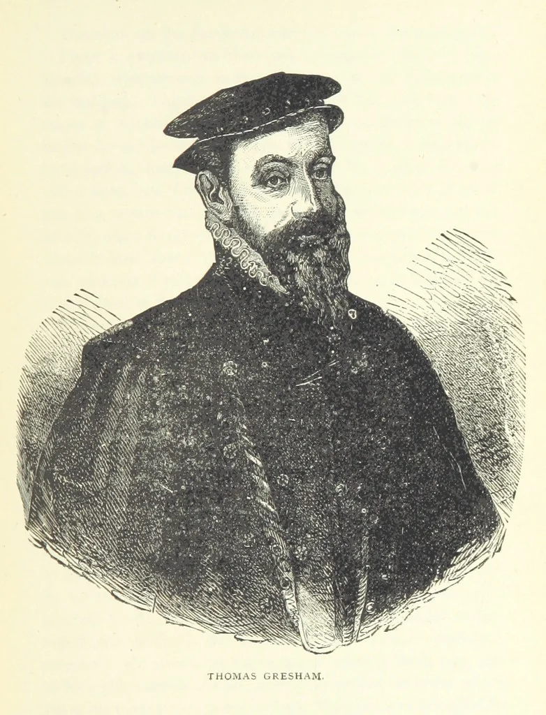 An illustration from Young Folks' History of London ... Illustrated, 1884, leaf 353