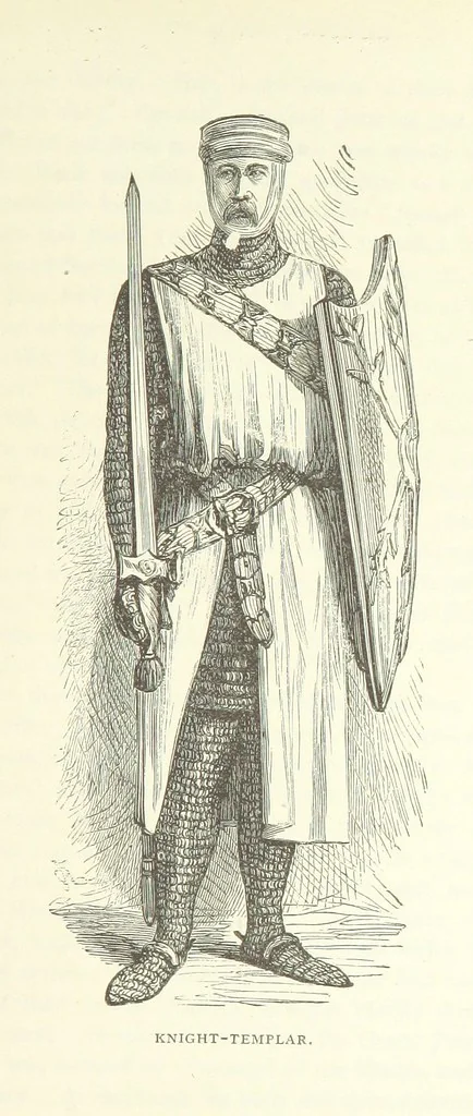 An illustration from Young Folks' History of London ... Illustrated, 1884, leaf 373
