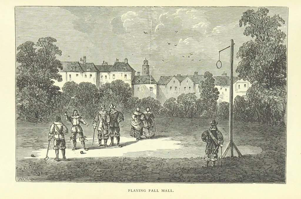 An illustration from Young Folks' History of London ... Illustrated, 1884, leaf 473