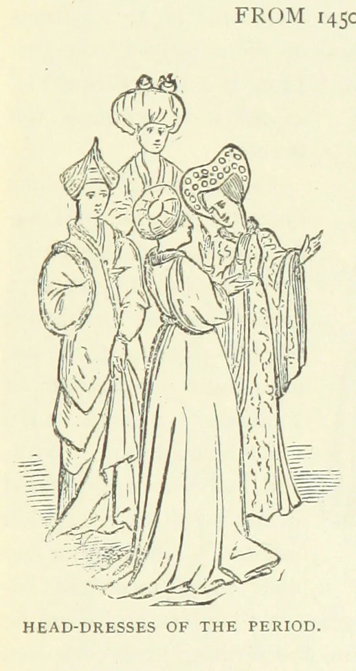 An illustration from Young Folks' History of London ... Illustrated, 1884, leaf 57