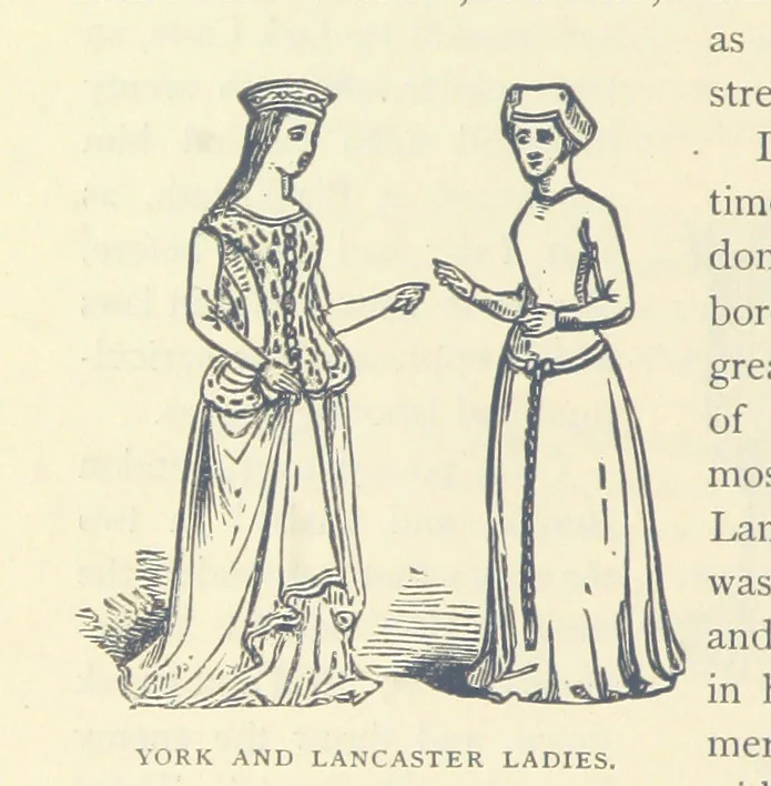 An illustration from Young Folks' History of London ... Illustrated, 1884, leaf 58