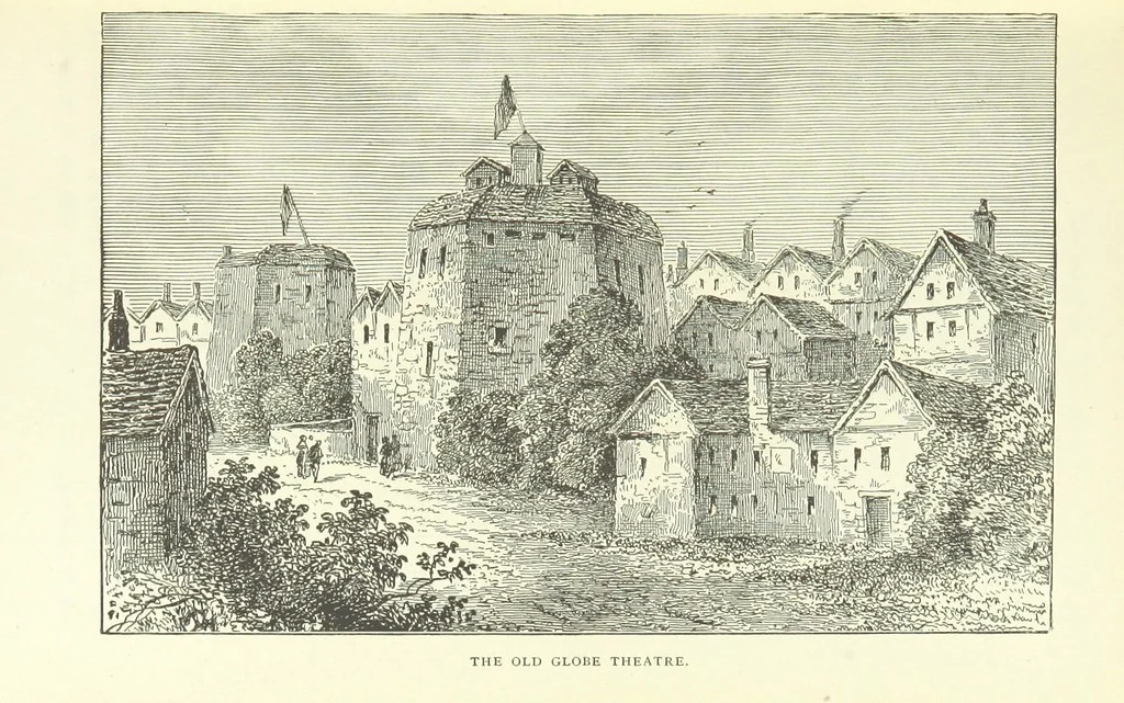 An illustration from Young Folks' History of London ... Illustrated, 1884, leaf 73