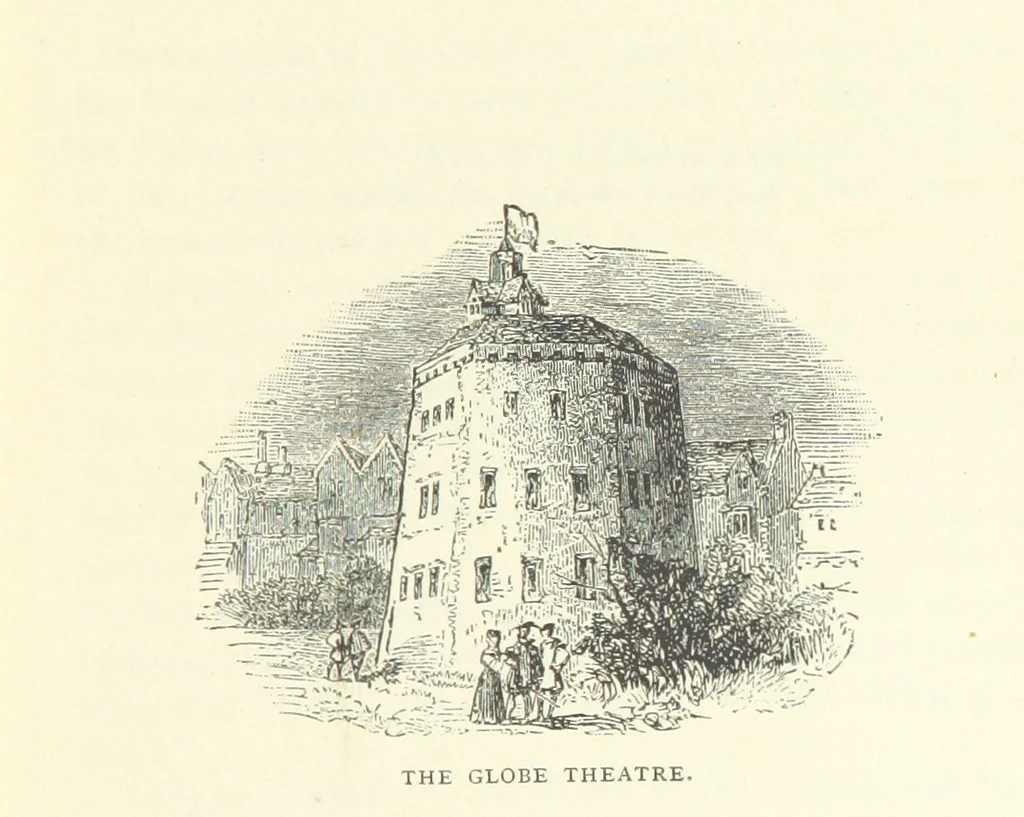 An illustration from Young Folks' History of London ... Illustrated, 1884, leaf 81