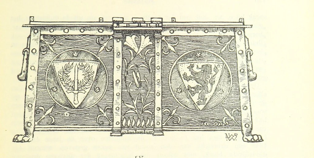 An illustration from Eene halve Eeuw, 1848-1898. Nederland onder de regeering van Koning Willem den Derde en het Regentschap van Koningin Emma door Nederlanders beschreven onder redactie van Dr P. H. Ritter. 3e ... uitgave, etc, 1898, leaf 215