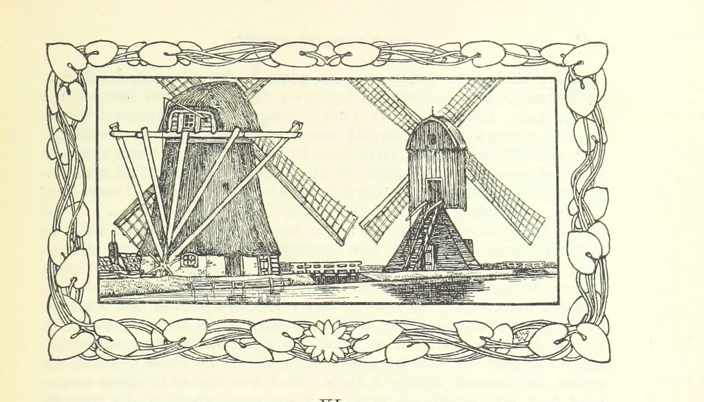 An illustration from Eene halve Eeuw, 1848-1898. Nederland onder de regeering van Koning Willem den Derde en het Regentschap van Koningin Emma door Nederlanders beschreven onder redactie van Dr P. H. Ritter. 3e ... uitgave, etc, 1898, leaf 253