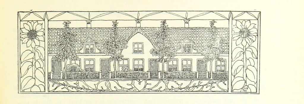 An illustration from Eene halve Eeuw, 1848-1898. Nederland onder de regeering van Koning Willem den Derde en het Regentschap van Koningin Emma door Nederlanders beschreven onder redactie van Dr P. H. Ritter. 3e ... uitgave, etc, 1898, leaf 369