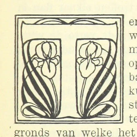 An illustration from Eene halve Eeuw, 1848-1898. Nederland onder de regeering van Koning Willem den Derde en het Regentschap van Koningin Emma door Nederlanders beschreven onder redactie van Dr P. H. Ritter. 3e ... uitgave, etc, 1898, leaf 399