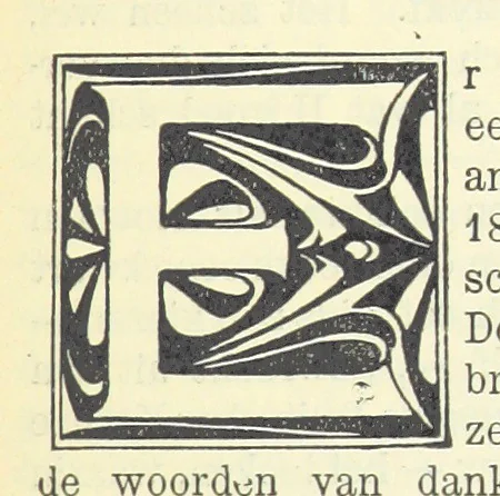 An illustration from Eene halve Eeuw, 1848-1898. Nederland onder de regeering van Koning Willem den Derde en het Regentschap van Koningin Emma door Nederlanders beschreven onder redactie van Dr P. H. Ritter. 3e ... uitgave, etc, 1898, leaf 473