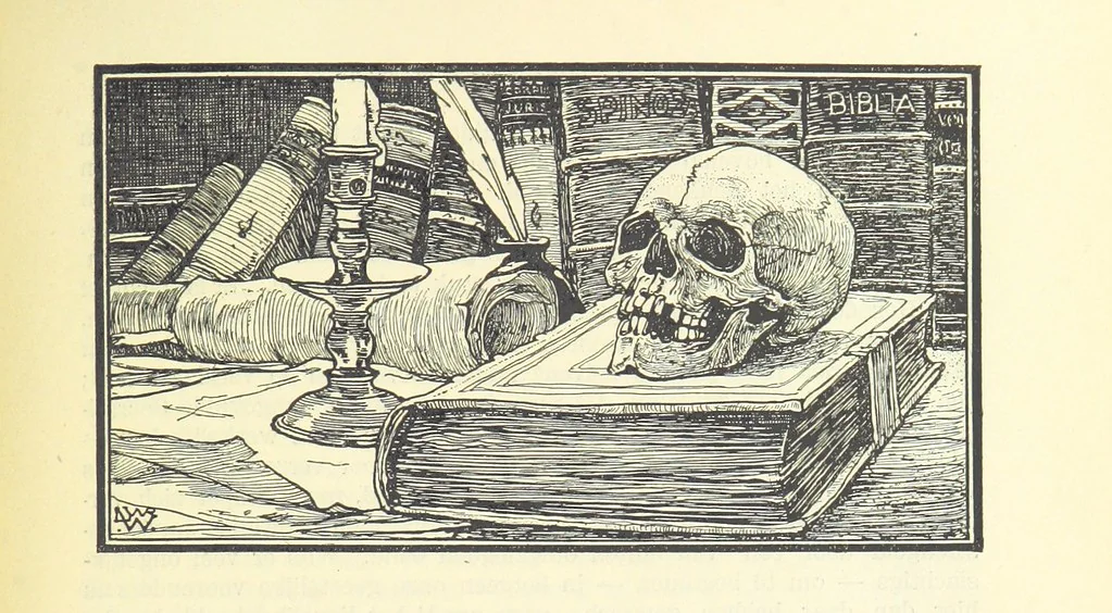 An illustration from Eene halve Eeuw, 1848-1898. Nederland onder de regeering van Koning Willem den Derde en het Regentschap van Koningin Emma door Nederlanders beschreven onder redactie van Dr P. H. Ritter. 3e ... uitgave, etc, 1898, leaf 473