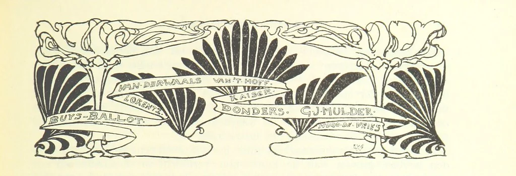 An illustration from Eene halve Eeuw, 1848-1898. Nederland onder de regeering van Koning Willem den Derde en het Regentschap van Koningin Emma door Nederlanders beschreven onder redactie van Dr P. H. Ritter. 3e ... uitgave, etc, 1898, leaf 543