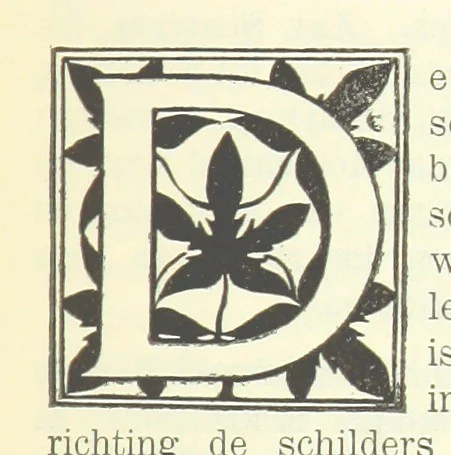 An illustration from Eene halve Eeuw, 1848-1898. Nederland onder de regeering van Koning Willem den Derde en het Regentschap van Koningin Emma door Nederlanders beschreven onder redactie van Dr P. H. Ritter. 3e ... uitgave, etc, 1898, leaf 635