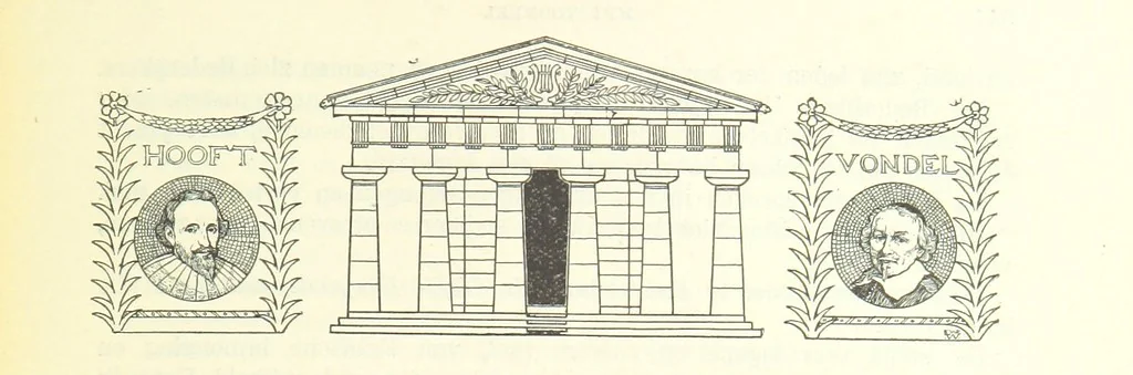 An illustration from Eene halve Eeuw, 1848-1898. Nederland onder de regeering van Koning Willem den Derde en het Regentschap van Koningin Emma door Nederlanders beschreven onder redactie van Dr P. H. Ritter. 3e ... uitgave, etc, 1898, leaf 815