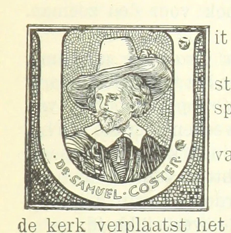 An illustration from Eene halve Eeuw, 1848-1898. Nederland onder de regeering van Koning Willem den Derde en het Regentschap van Koningin Emma door Nederlanders beschreven onder redactie van Dr P. H. Ritter. 3e ... uitgave, etc, 1898, leaf 815