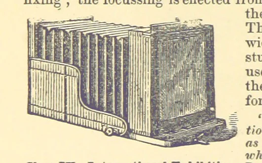 An illustration from Pictorial Effect in Photography: being hints on composition and chiaroscuro for photographers. To which is added a chapter on combination painting, 1869, leaf 224