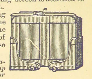 An illustration from Pictorial Effect in Photography: being hints on composition and chiaroscuro for photographers. To which is added a chapter on combination painting, 1869, leaf 224