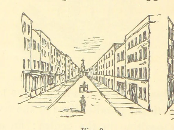 An illustration from Pictorial Effect in Photography: being hints on composition and chiaroscuro for photographers. To which is added a chapter on combination painting, 1869, leaf 56