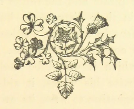 An illustration from Pictorial Effect in Photography: being hints on composition and chiaroscuro for photographers. To which is added a chapter on combination painting, 1869, leaf 89