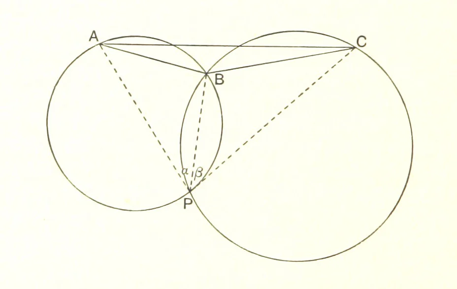 An illustration from Elements of Marine Surveying ... Second edition ... enlarged, 1894, leaf 60