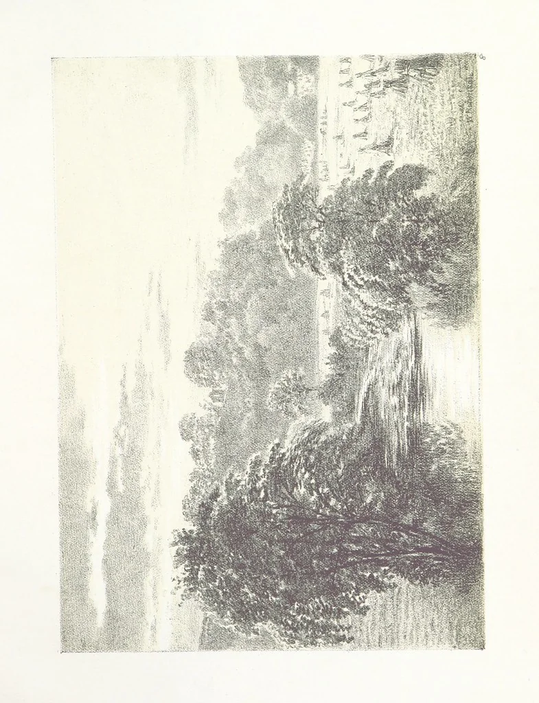 An illustration from The Mersey and Irwell with their principal tributaries. [With illustrations, 1888, leaf 11