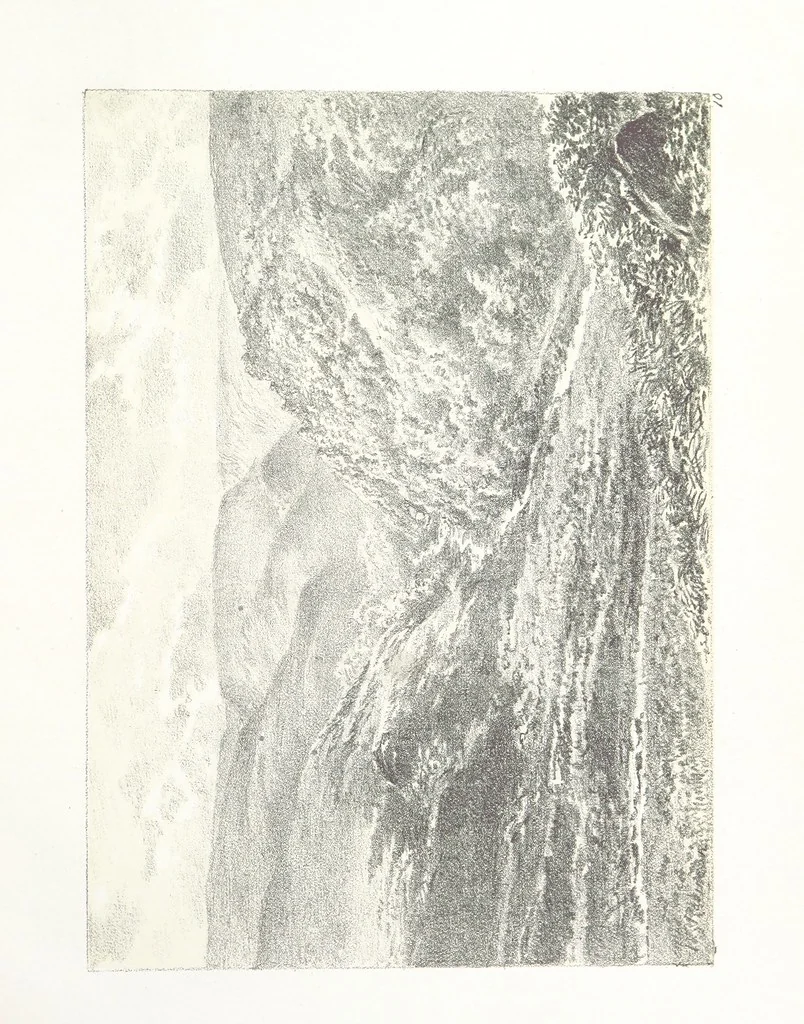 An illustration from The Mersey and Irwell with their principal tributaries. [With illustrations, 1888, leaf 13