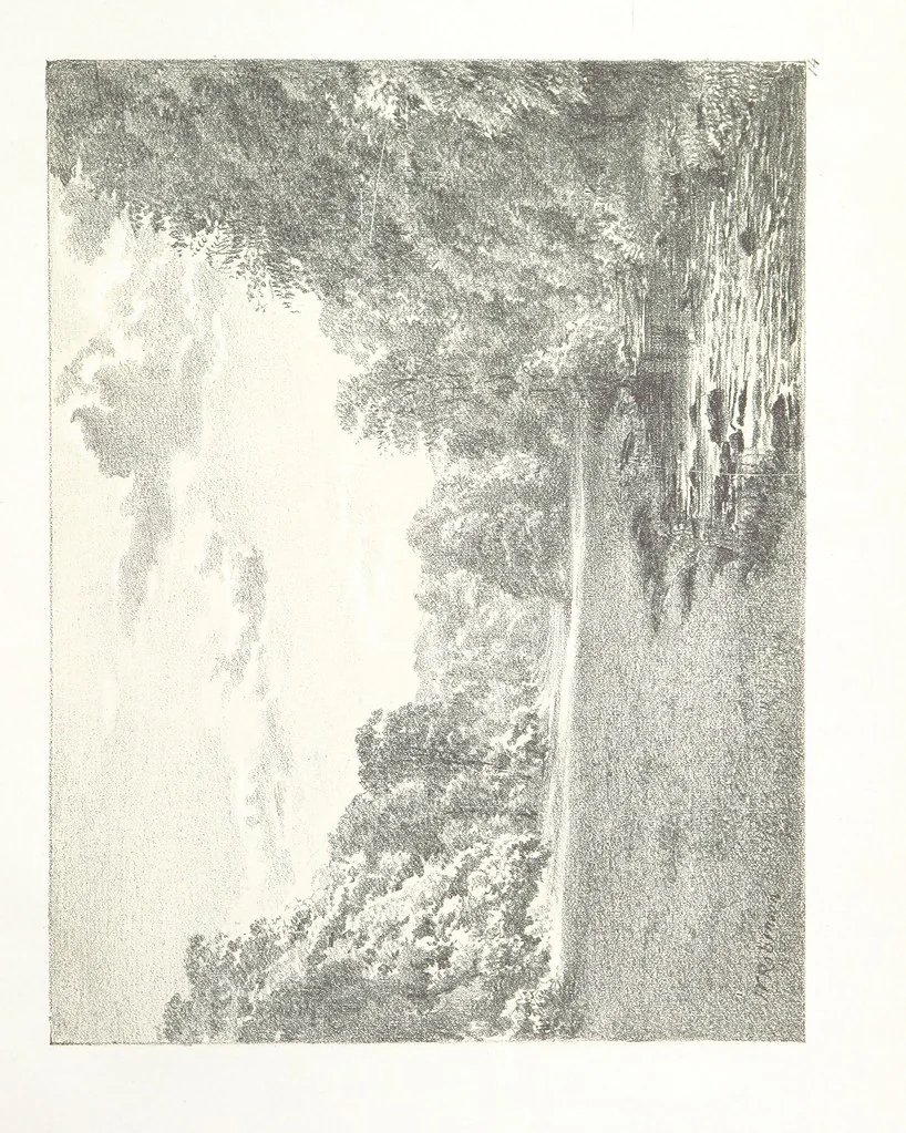 An illustration from The Mersey and Irwell with their principal tributaries. [With illustrations, 1888, leaf 19
