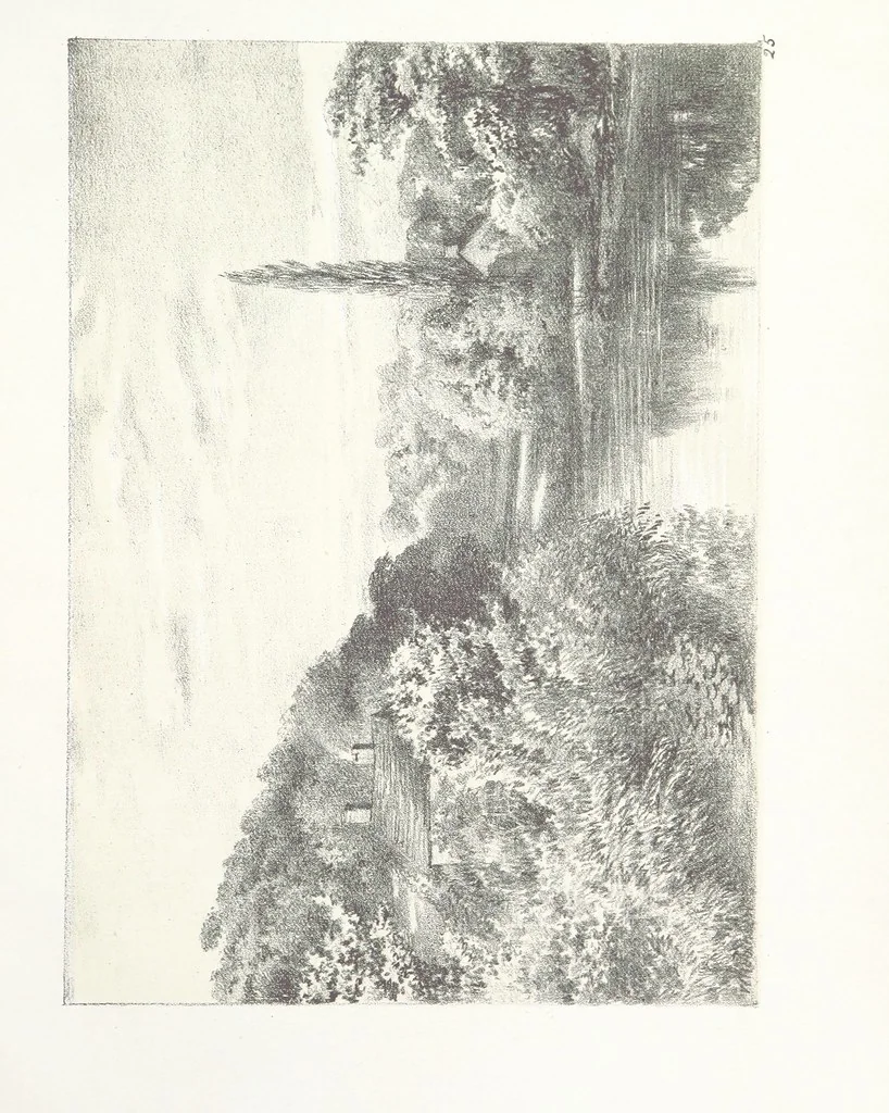 An illustration from The Mersey and Irwell with their principal tributaries. [With illustrations, 1888, leaf 25