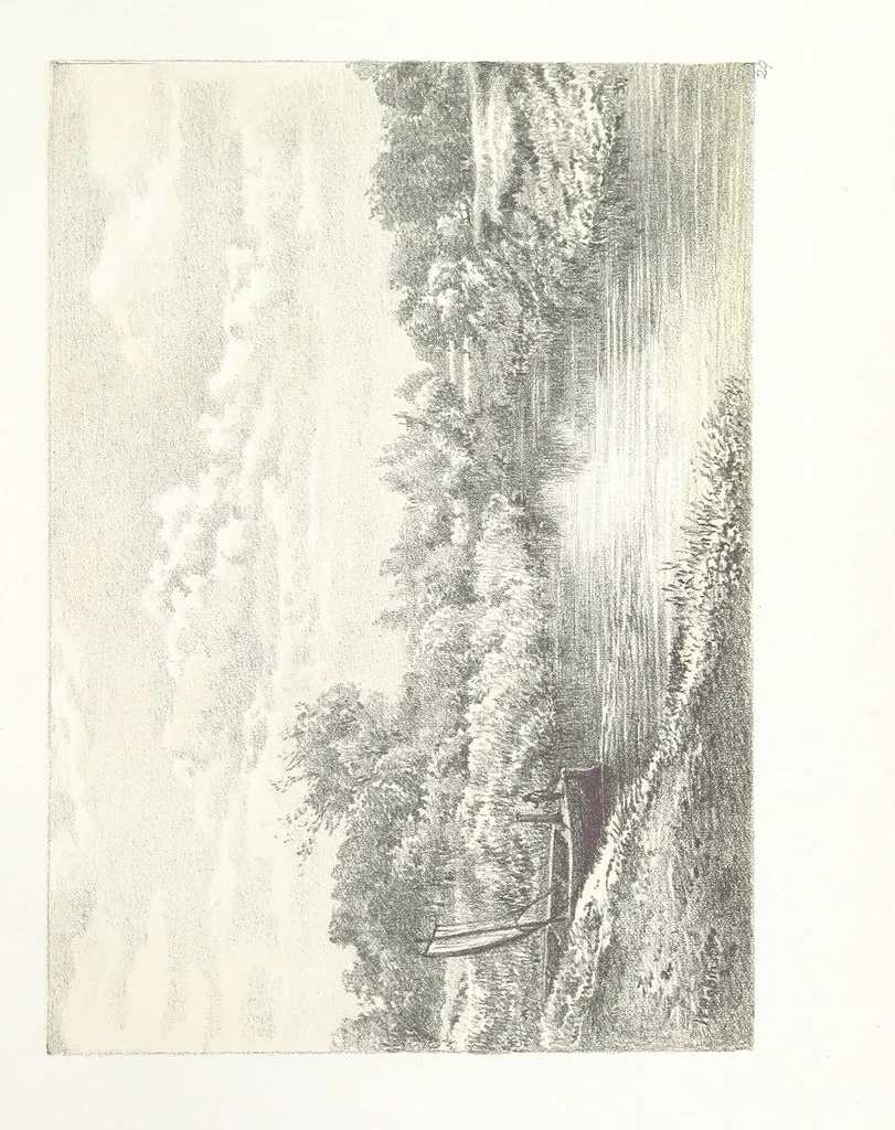 An illustration from The Mersey and Irwell with their principal tributaries. [With illustrations, 1888, leaf 27