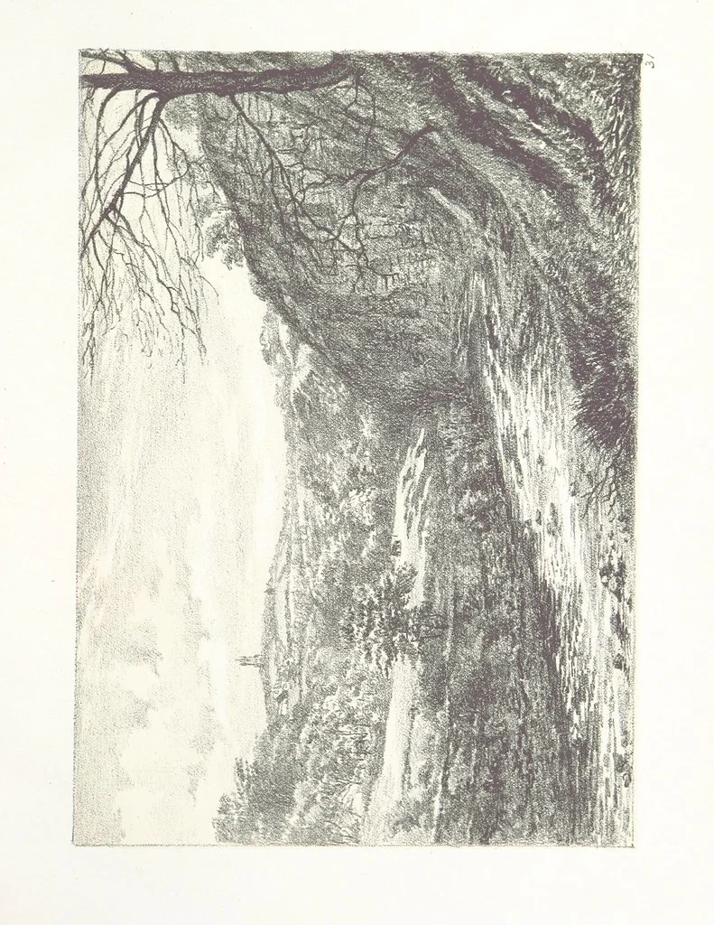 An illustration from The Mersey and Irwell with their principal tributaries. [With illustrations, 1888, leaf 29