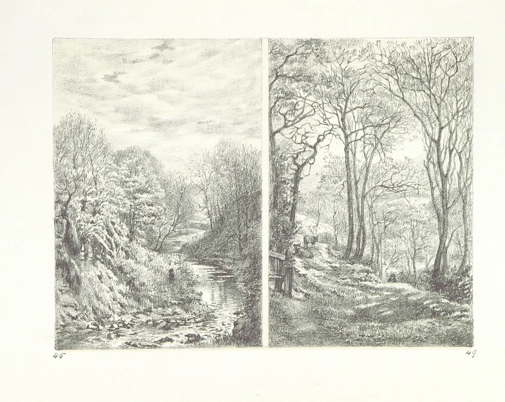 An illustration from The Mersey and Irwell with their principal tributaries. [With illustrations, 1888, leaf 31