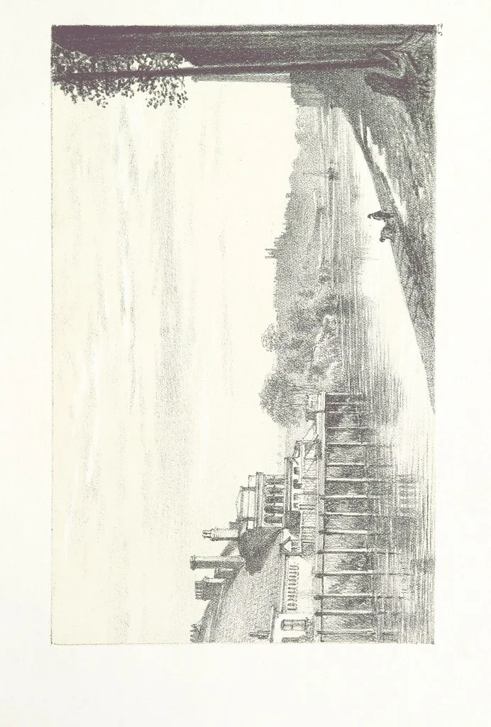 An illustration from The Mersey and Irwell with their principal tributaries. [With illustrations, 1888, leaf 33