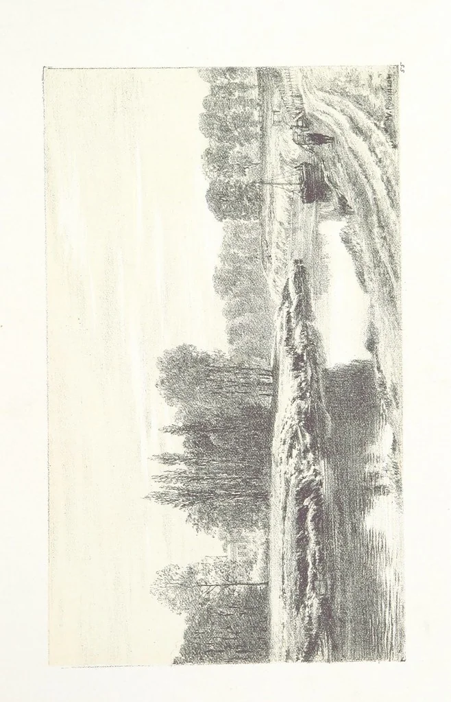 An illustration from The Mersey and Irwell with their principal tributaries. [With illustrations, 1888, leaf 37