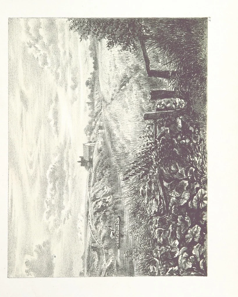 An illustration from The Mersey and Irwell with their principal tributaries. [With illustrations, 1888, leaf 41