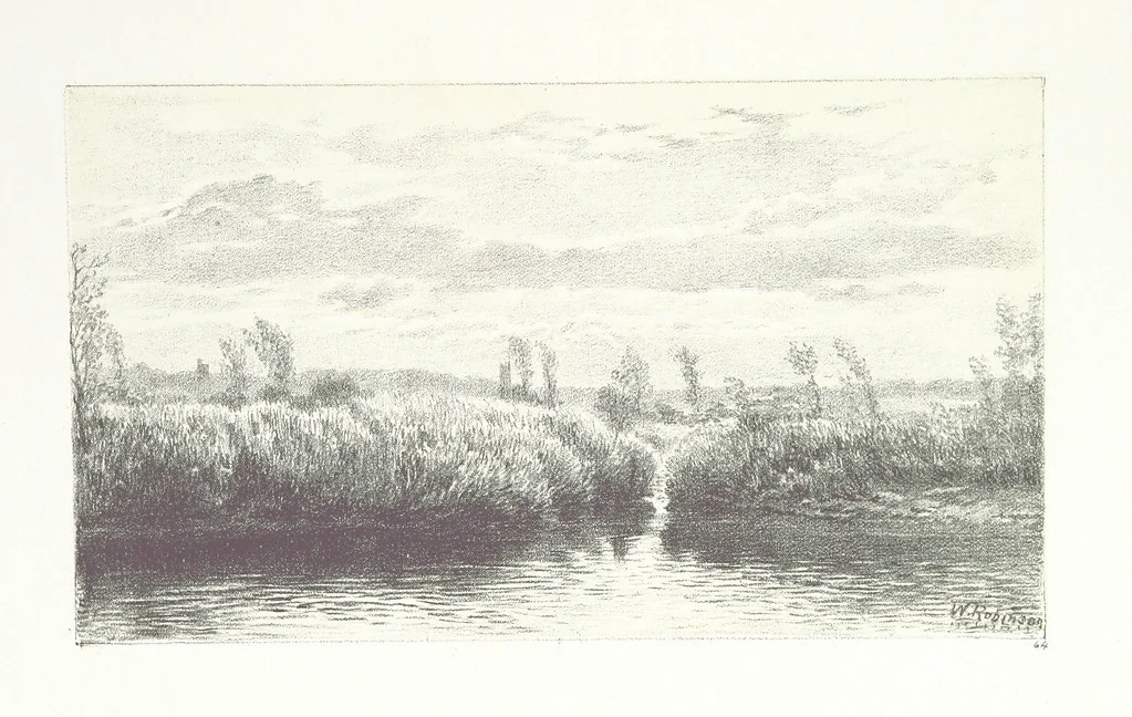 An illustration from The Mersey and Irwell with their principal tributaries. [With illustrations, 1888, leaf 47