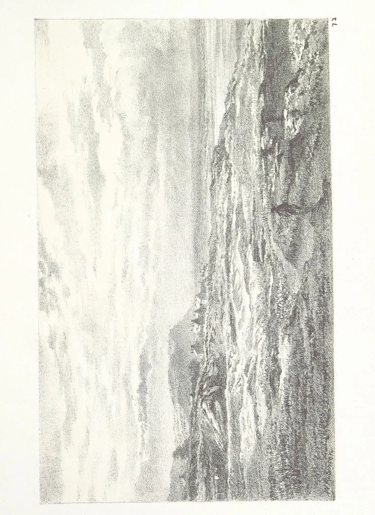 An illustration from The Mersey and Irwell with their principal tributaries. [With illustrations, 1888, leaf 55