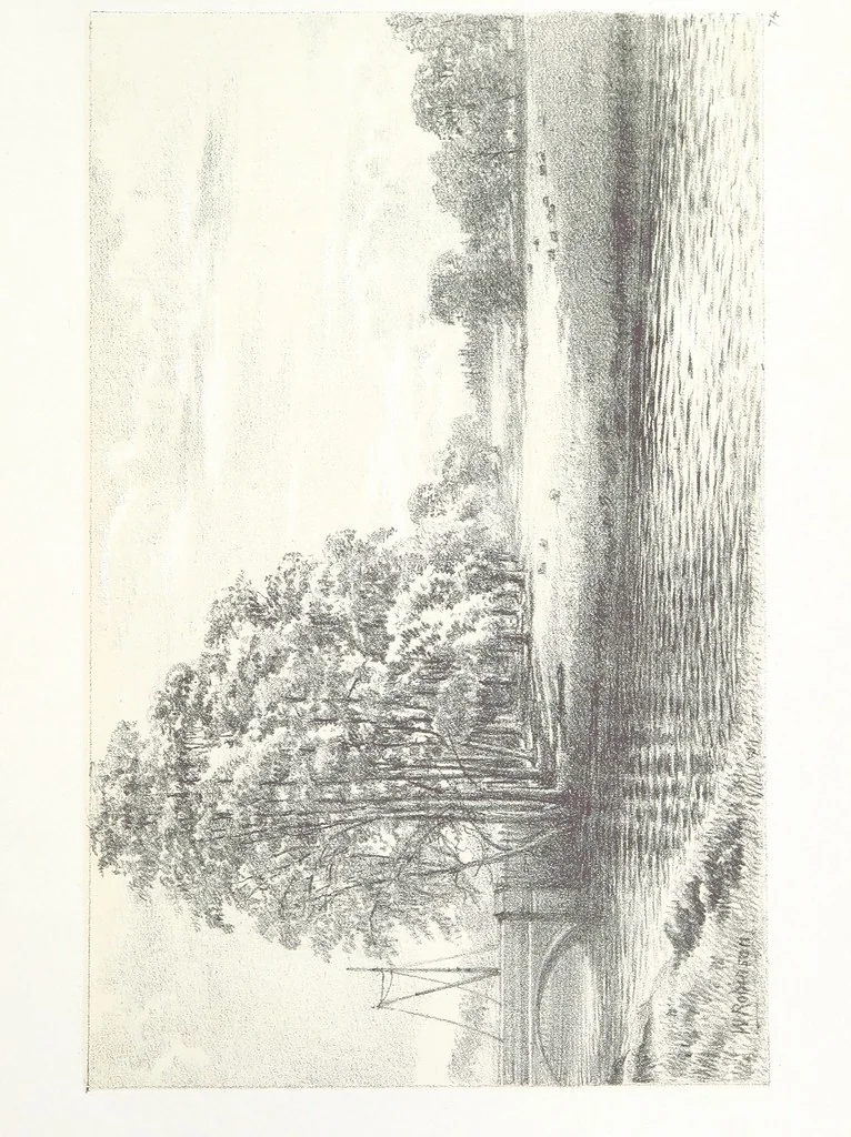 An illustration from The Mersey and Irwell with their principal tributaries. [With illustrations, 1888, leaf 57