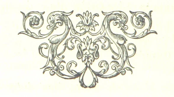 An illustration from Les anciennes provinces de la France. Études étymologiques et onomatologiques sur leur nom et celui de leurs habitants, 1885, leaf 156