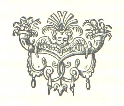An illustration from Les anciennes provinces de la France. Études étymologiques et onomatologiques sur leur nom et celui de leurs habitants, 1885, leaf 310