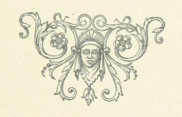An illustration from Dictionnaire des appellations ethniques de la France et de ses colonies, 1889, leaf 263
