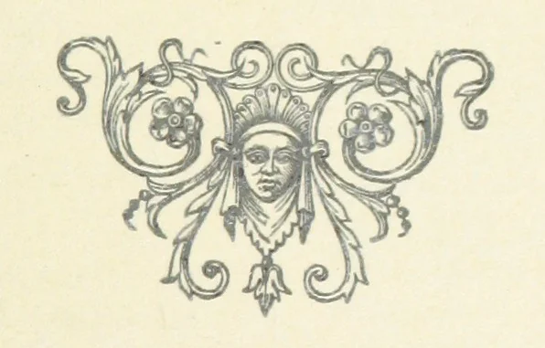 An illustration from Dictionnaire des appellations ethniques de la France et de ses colonies, 1889, leaf 99