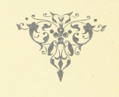 An illustration from Histoire de Selles en Berry et de ses seigneurs, etc, 1899, leaf 436
