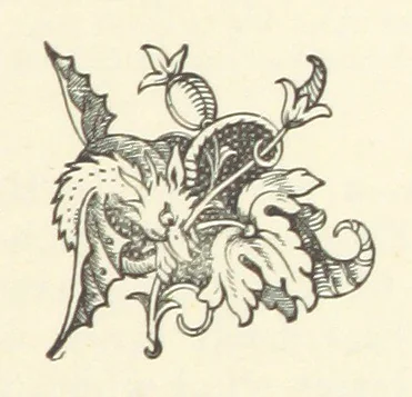 An illustration from Armand de l'Isle. [A novel, 1893, leaf 279
