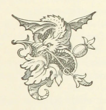 An illustration from Armand de l'Isle. [A novel, 1893, leaf 93