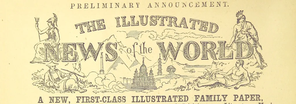 An illustration from Westmorland, Cumberland, Durham, and Northumberland, illustrated from original drawings by T. Allom, G. Pickering, &c. With descriptions by T. Rose, 1858, leaf 502